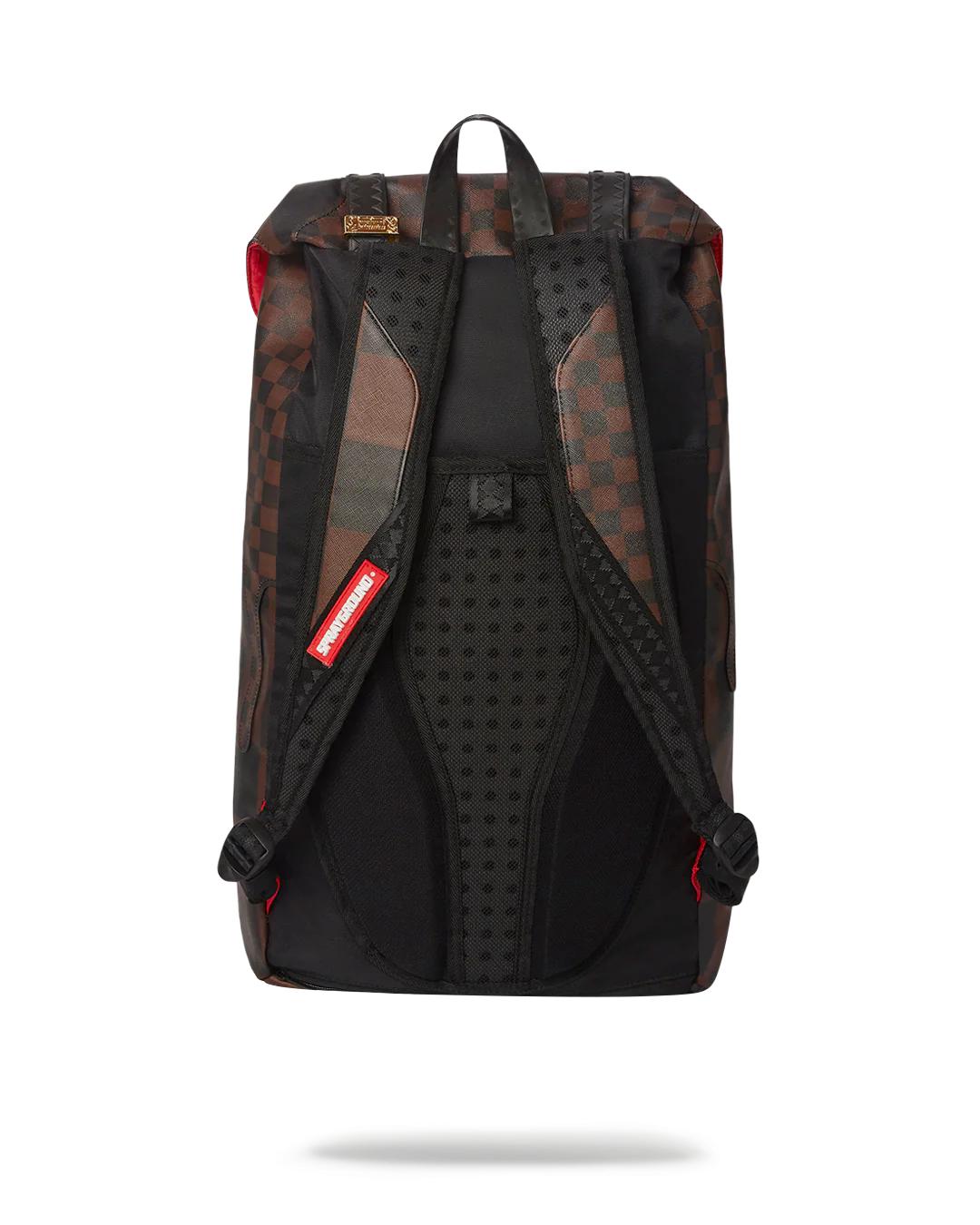 Sprayground XTC SHARKS IN PARIS HILLS BACKPACK