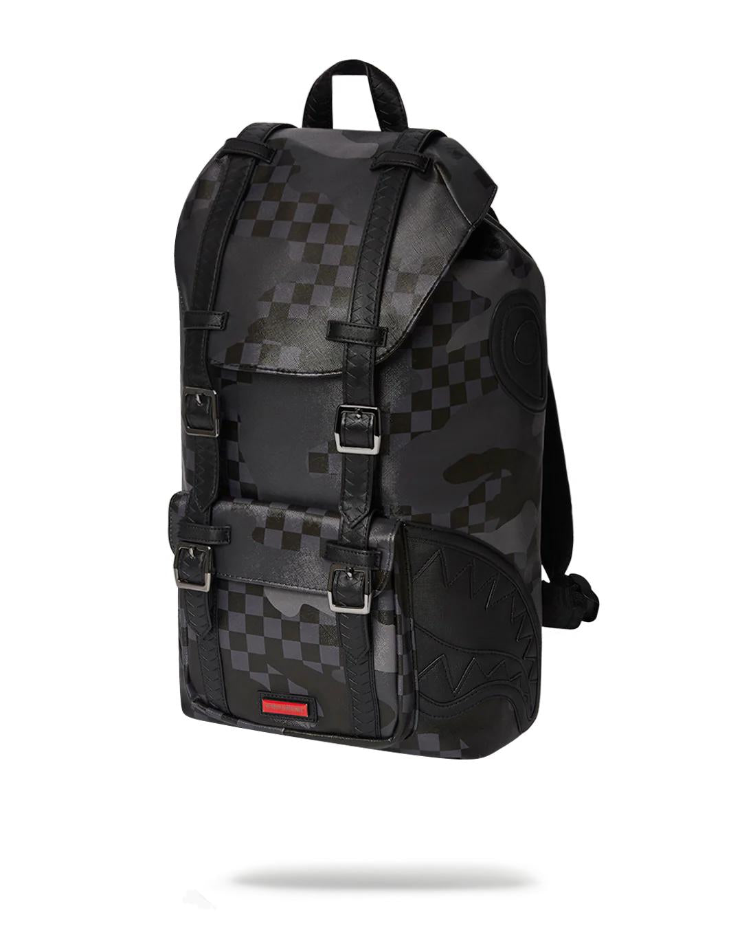 Sprayground 3AM NEVER SLEEP HILLS