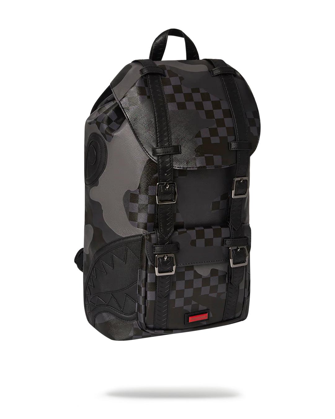 Sprayground 3AM NEVER SLEEP HILLS