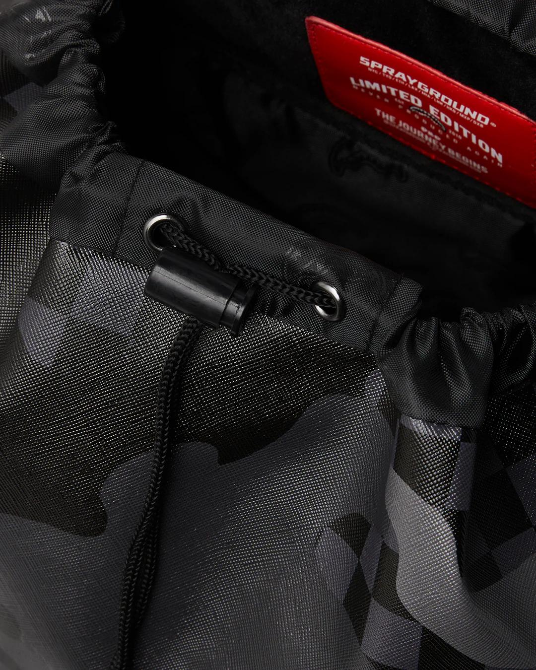 Sprayground 3AM NEVER SLEEP HILLS
