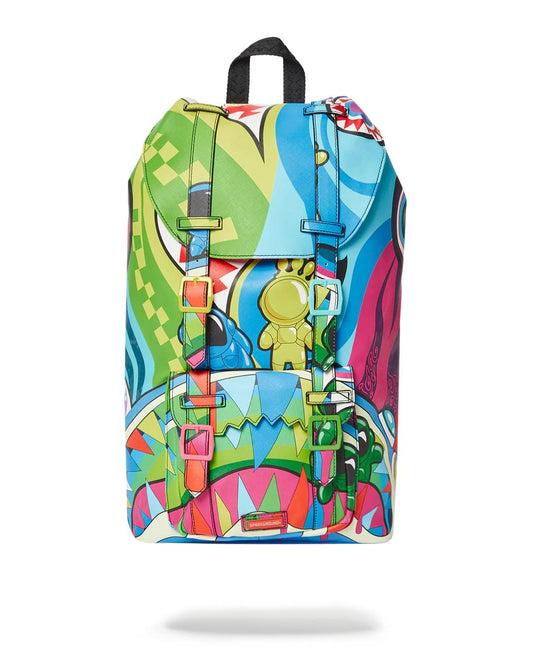 Sprayground MIND TRIP HILLS BACKPACK