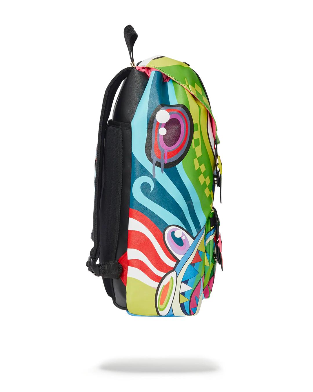 Sprayground MIND TRIP HILLS BACKPACK