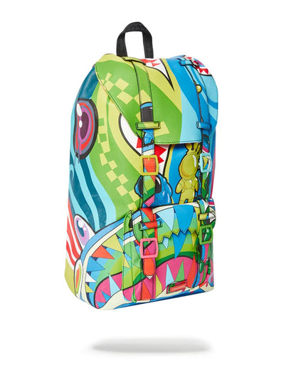 Sprayground MIND TRIP HILLS BACKPACK