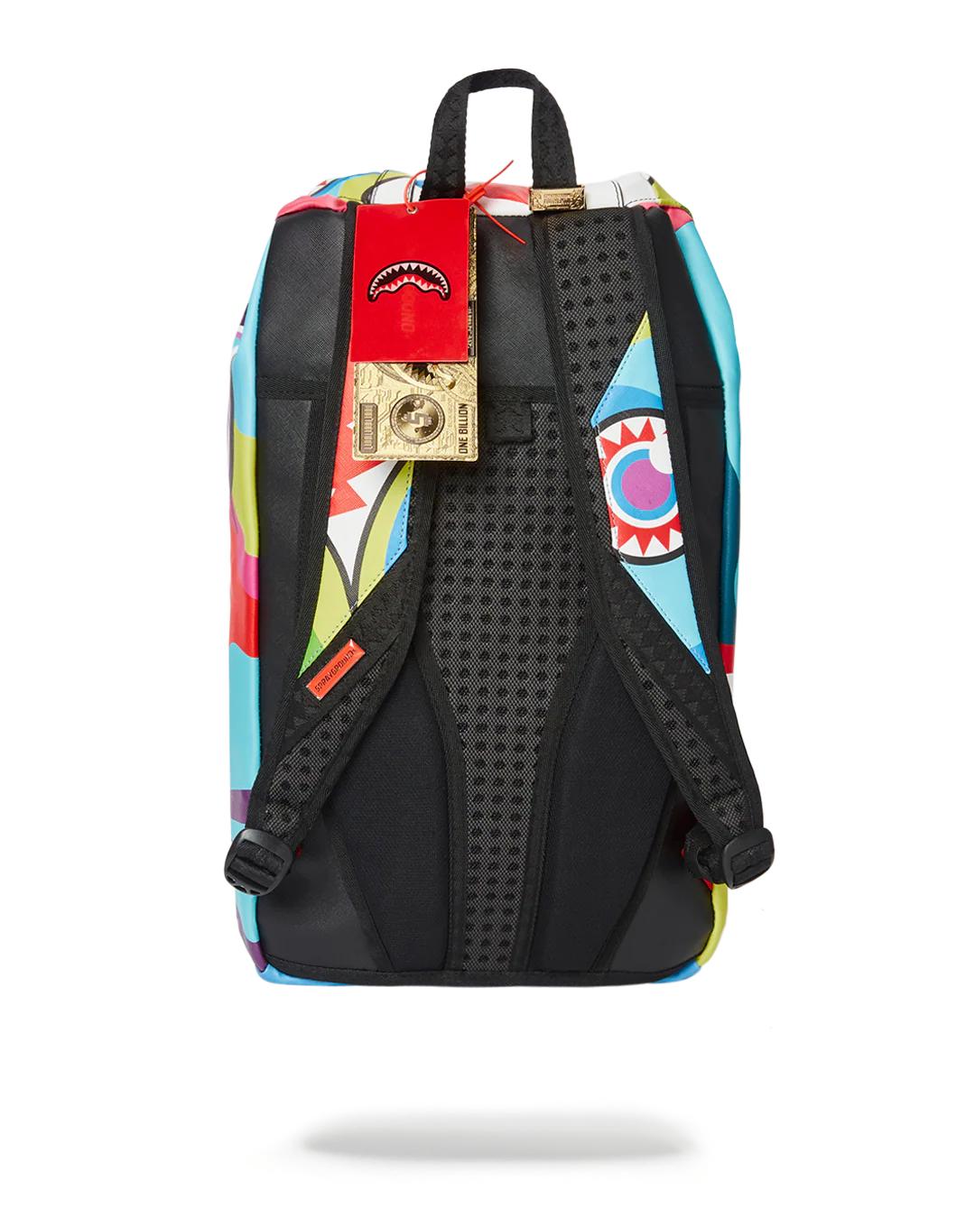 Sprayground MIND TRIP HILLS BACKPACK