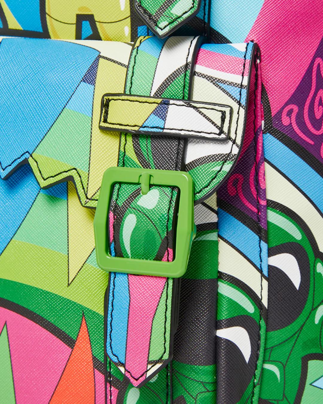 Sprayground MIND TRIP HILLS BACKPACK