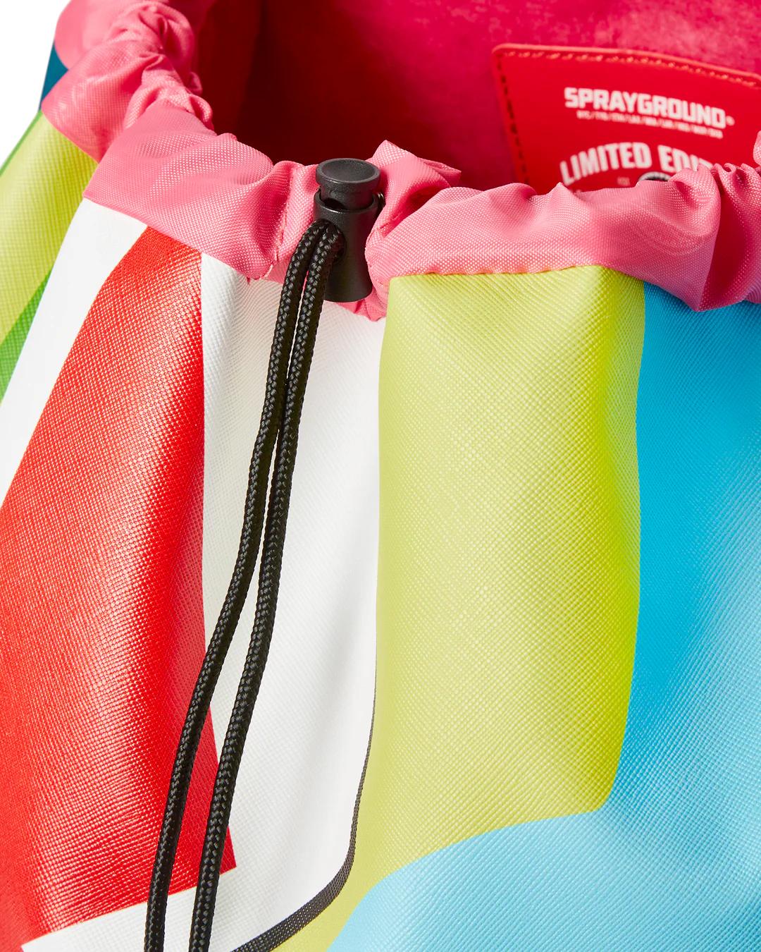 Sprayground MIND TRIP HILLS BACKPACK