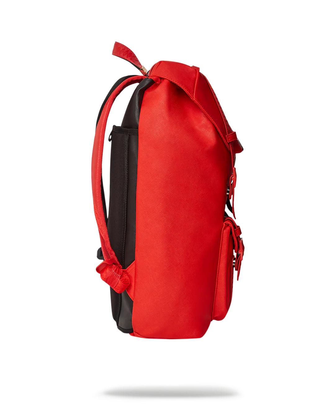 Sprayground VERTICAL SHARK CUT & SEW HILLS BACKPACK