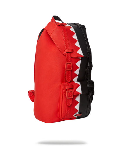 Sprayground VERTICAL SHARK CUT & SEW HILLS BACKPACK