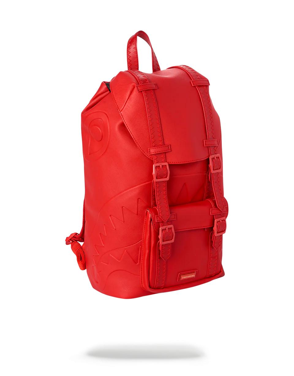 Sprayground THE HILLS BACKPACK (RED)