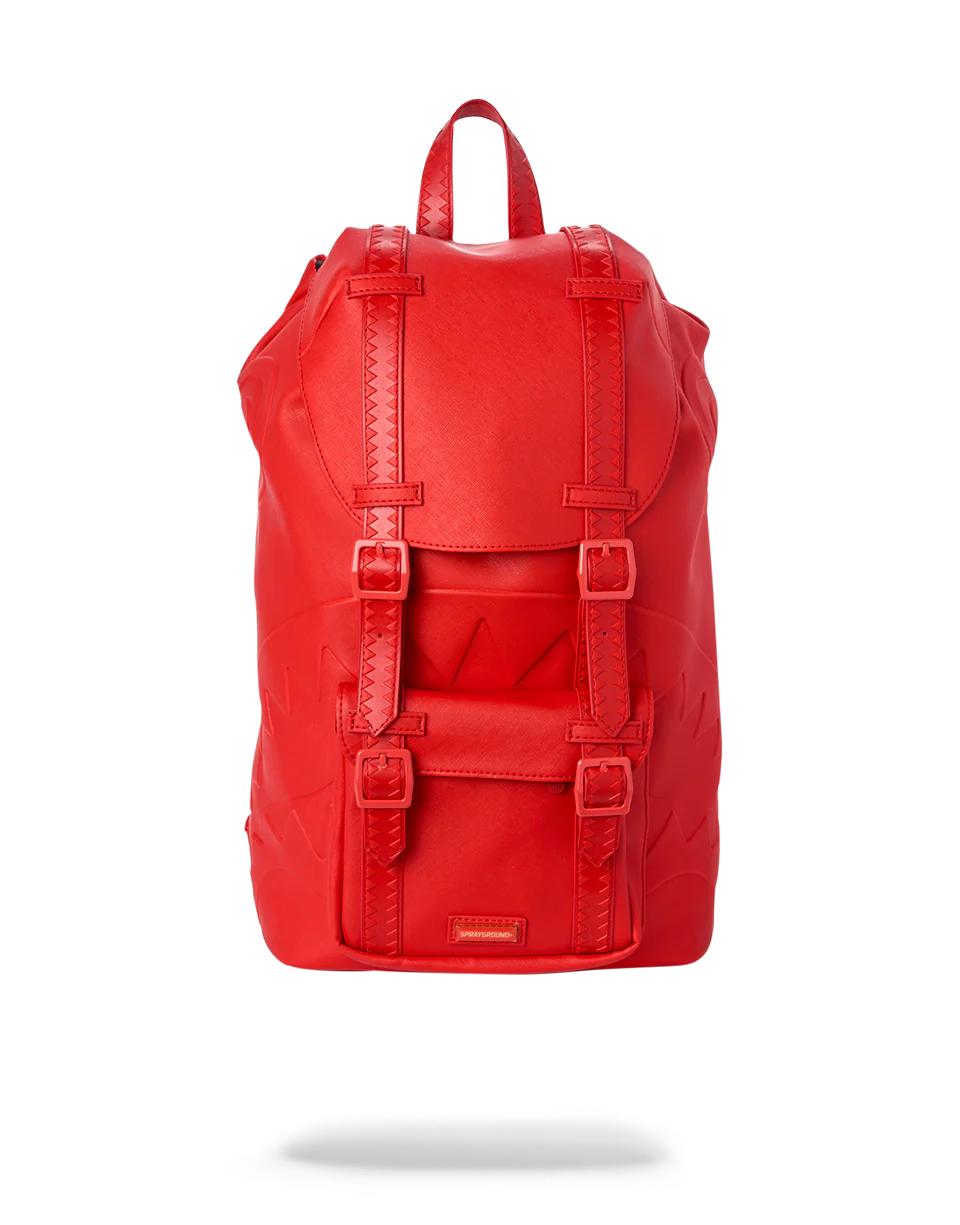 Sprayground THE HILLS BACKPACK (RED)