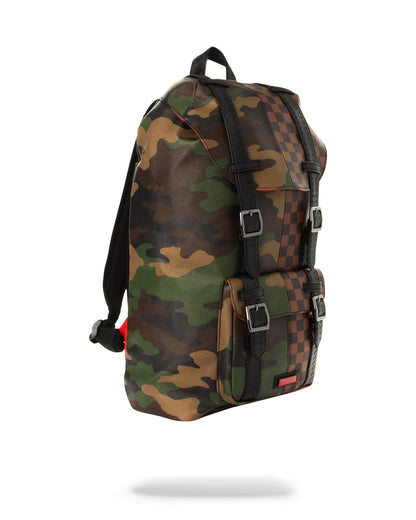 Sprayground JUNGLE PARIS HILLS BACKPACK