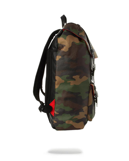 Sprayground JUNGLE PARIS HILLS BACKPACK