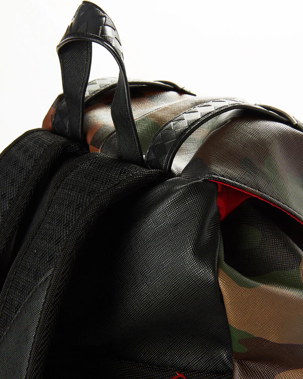 Sprayground JUNGLE PARIS HILLS BACKPACK