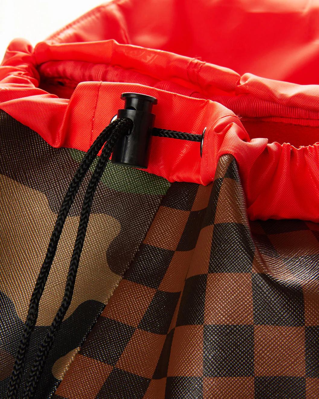 Sprayground JUNGLE PARIS HILLS BACKPACK