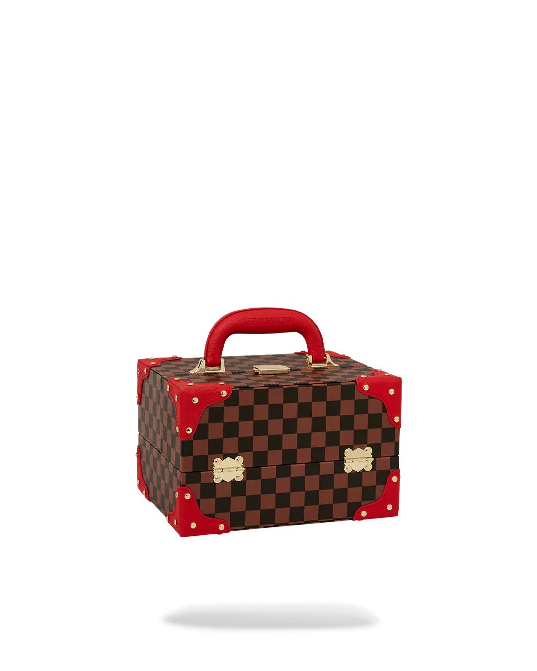 Sprayground ALL OR NOTHING SHARKS IN PARIS JEWELRY CASE