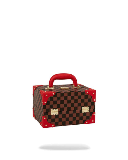 Sprayground ALL OR NOTHING SHARKS IN PARIS JEWELRY CASE