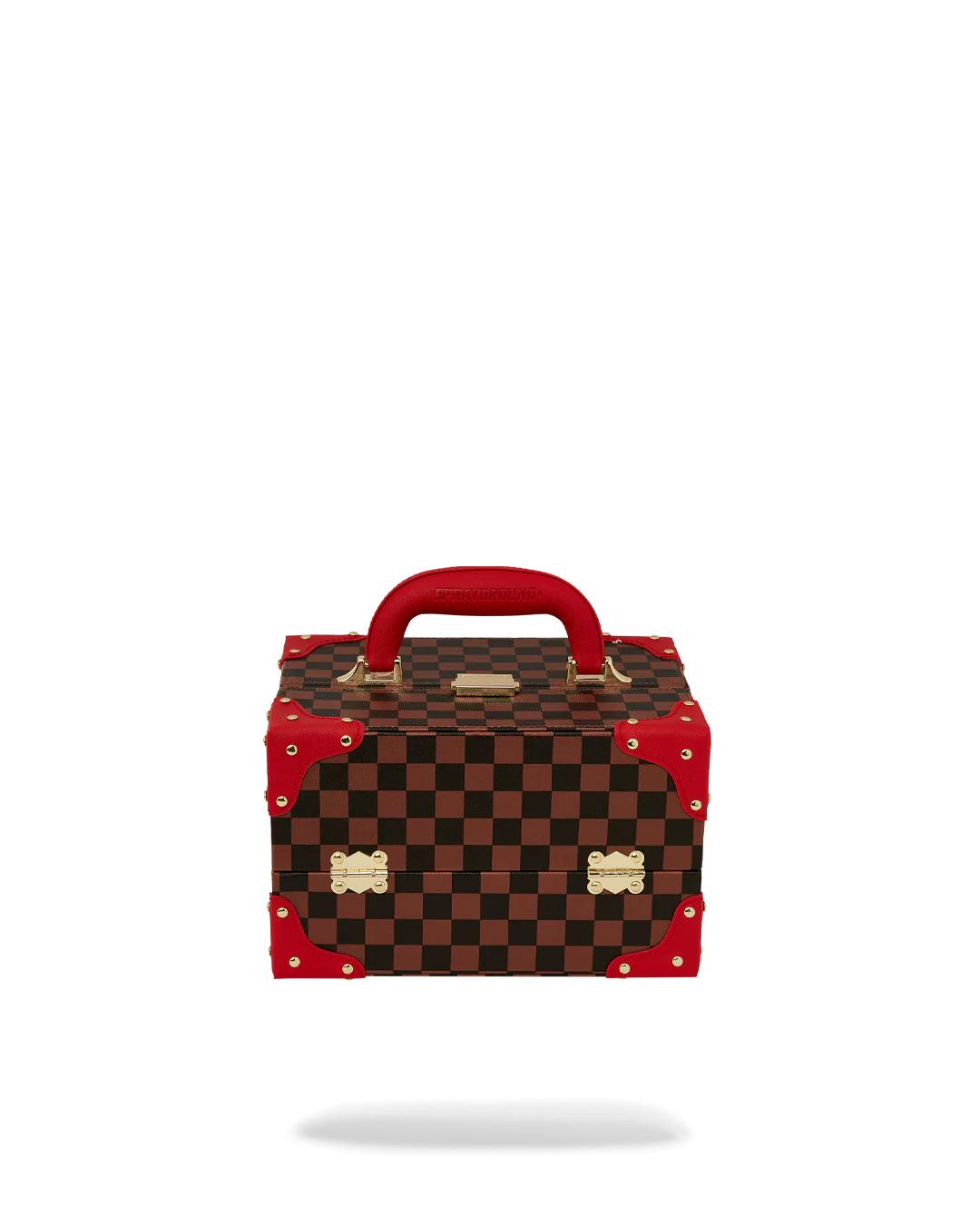 Sprayground ALL OR NOTHING SHARKS IN PARIS JEWELRY CASE