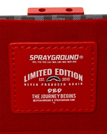Sprayground SPRAYGATTI REVV JEWELRY CASE