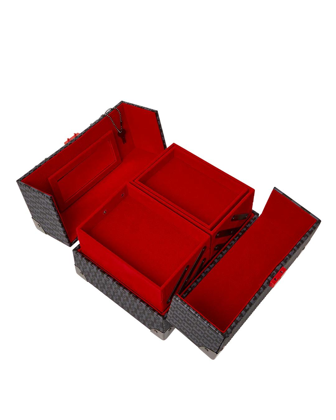 Sprayground SPRAYGATTI REVV JEWELRY CASE