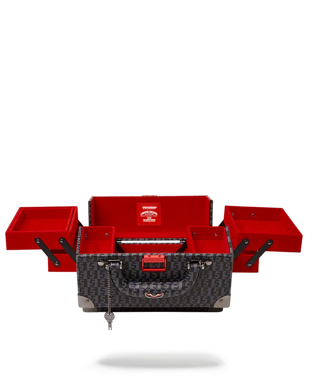 Sprayground SPRAYGATTI REVV JEWELRY CASE