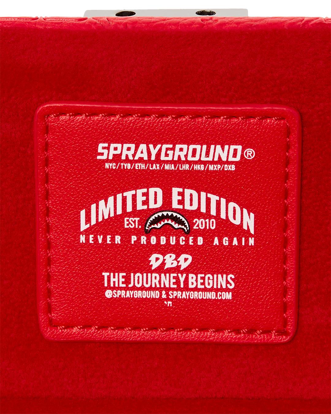 Sprayground SOULJA BOY JEWELRY CASE