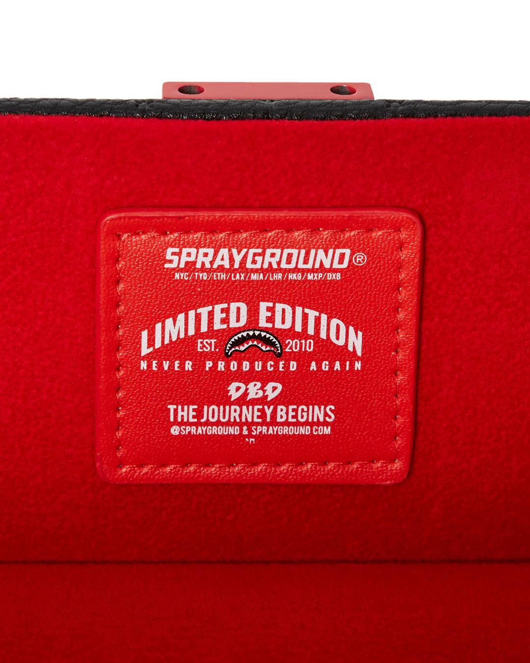 Sprayground 24/7 JEWELRY CASE