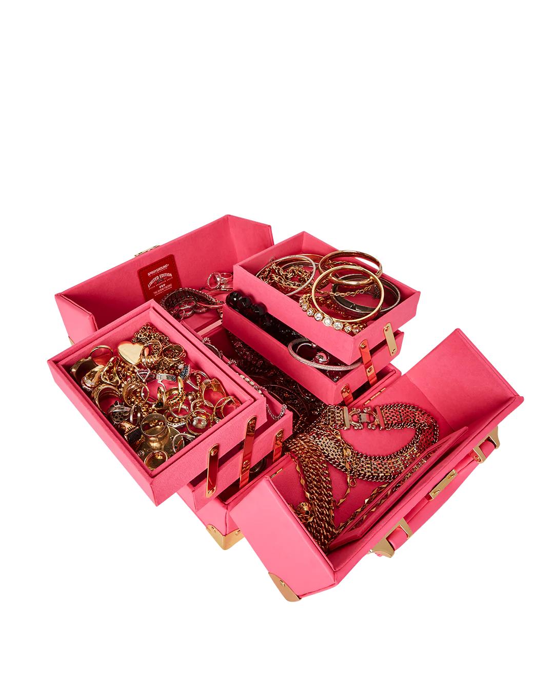 Sprayground SORBET STUNNA 2 JEWELRY CASE