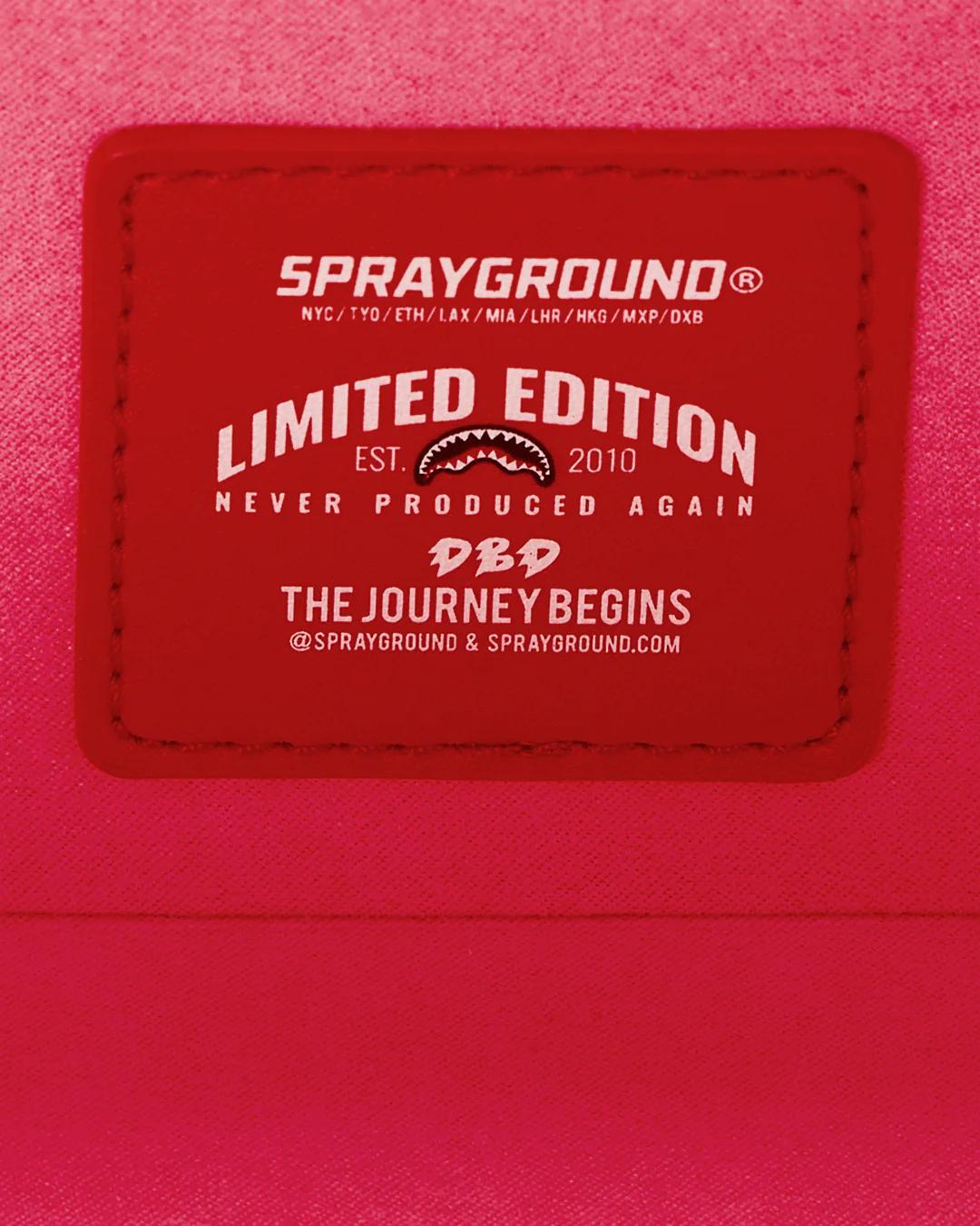 Sprayground SORBET STUNNA 2 JEWELRY CASE