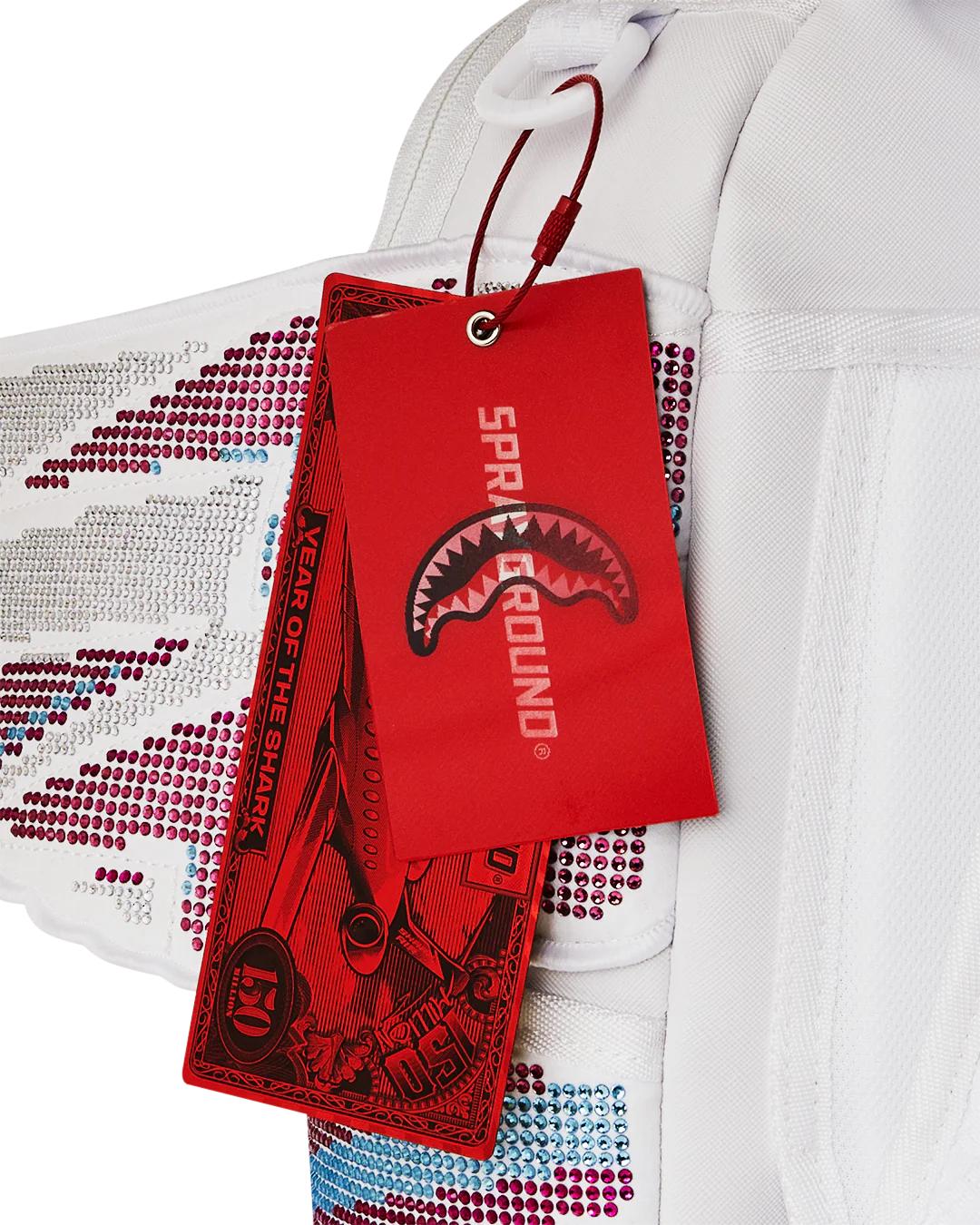 Sprayground AI FLOW STATE MINI WINGS BACKPACK