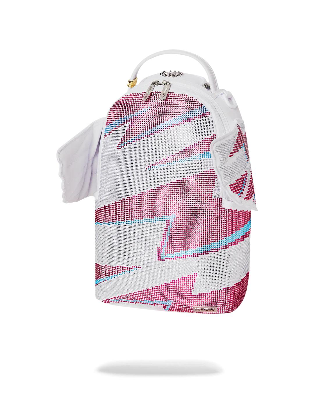 Sprayground AI FLOW STATE MINI WINGS BACKPACK