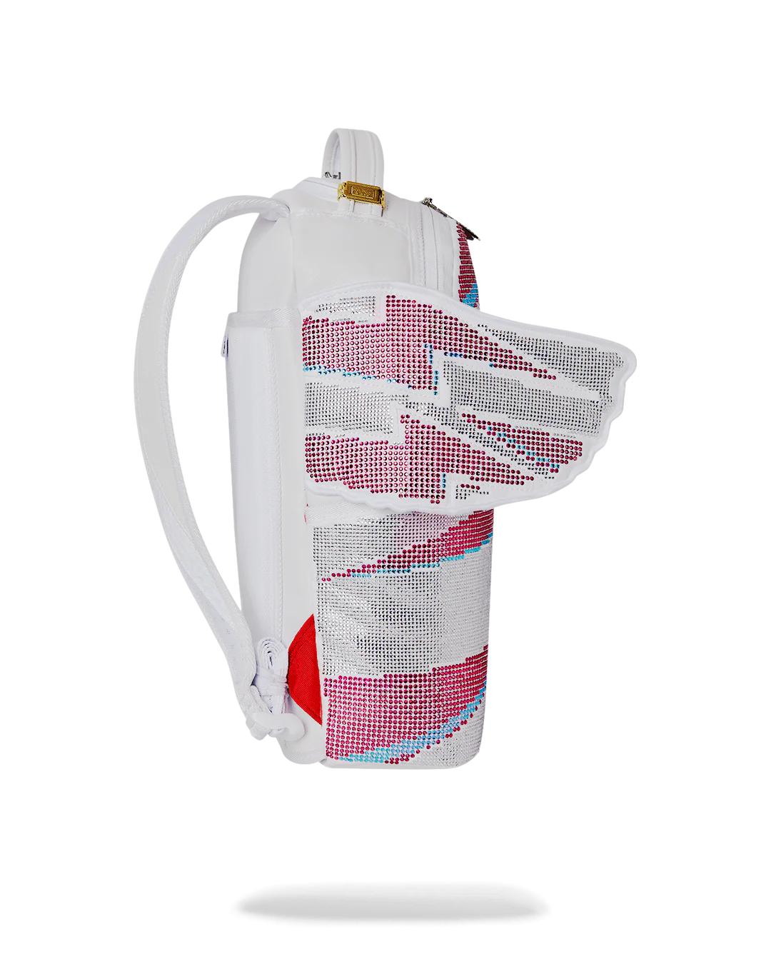 Sprayground AI FLOW STATE MINI WINGS BACKPACK