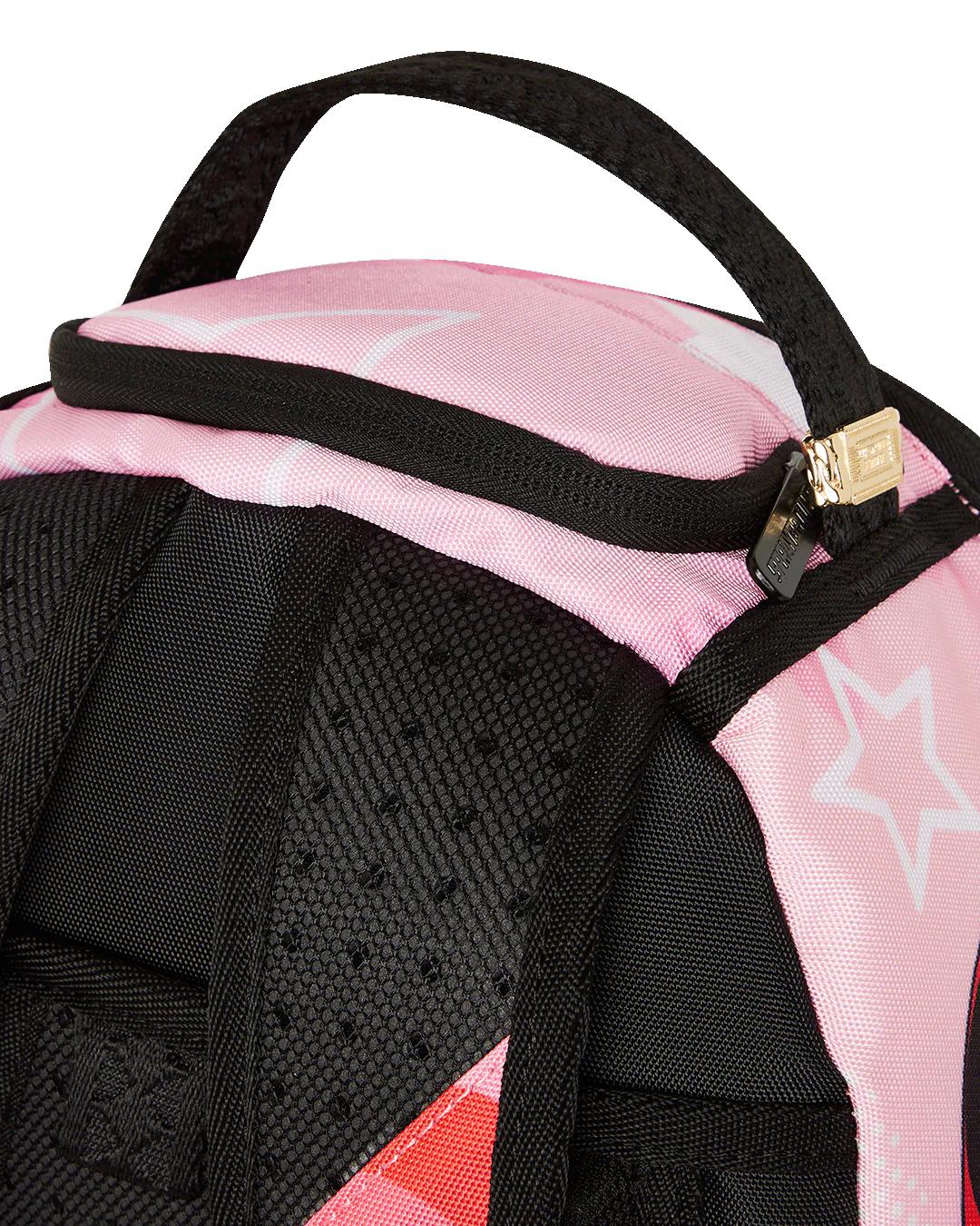 Sprayground POWERPUFF GIRLS STACKED MINI BACKPACK