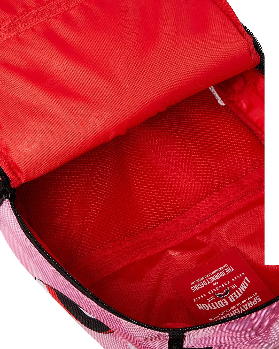 Sprayground POWERPUFF GIRLS STACKED MINI BACKPACK