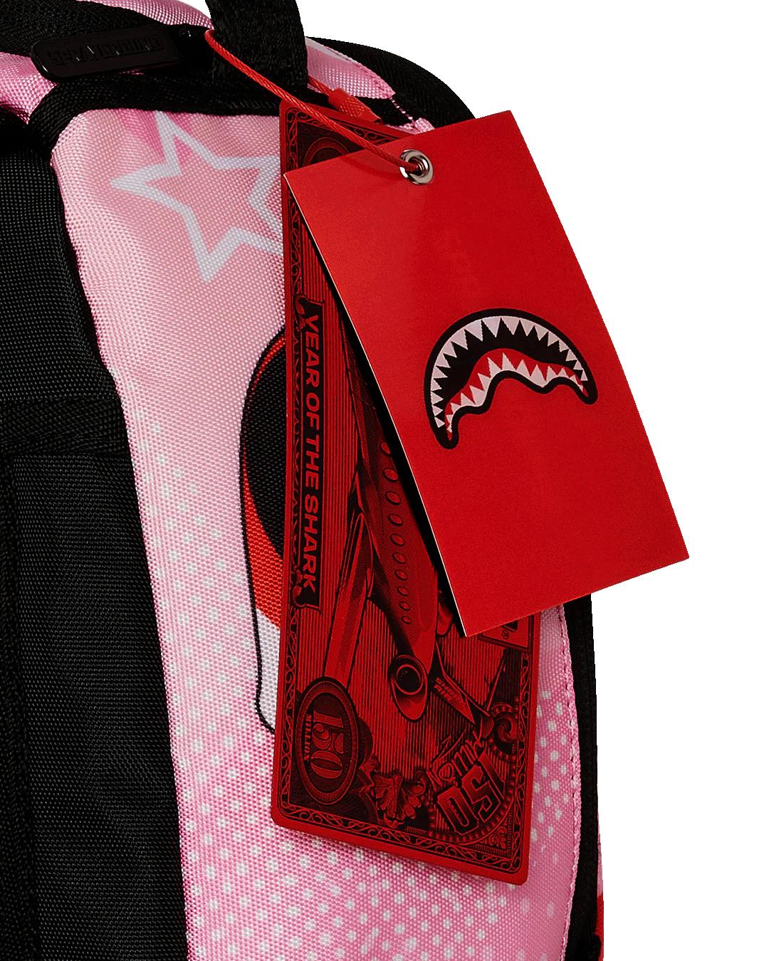 Sprayground POWERPUFF GIRLS STACKED MINI BACKPACK