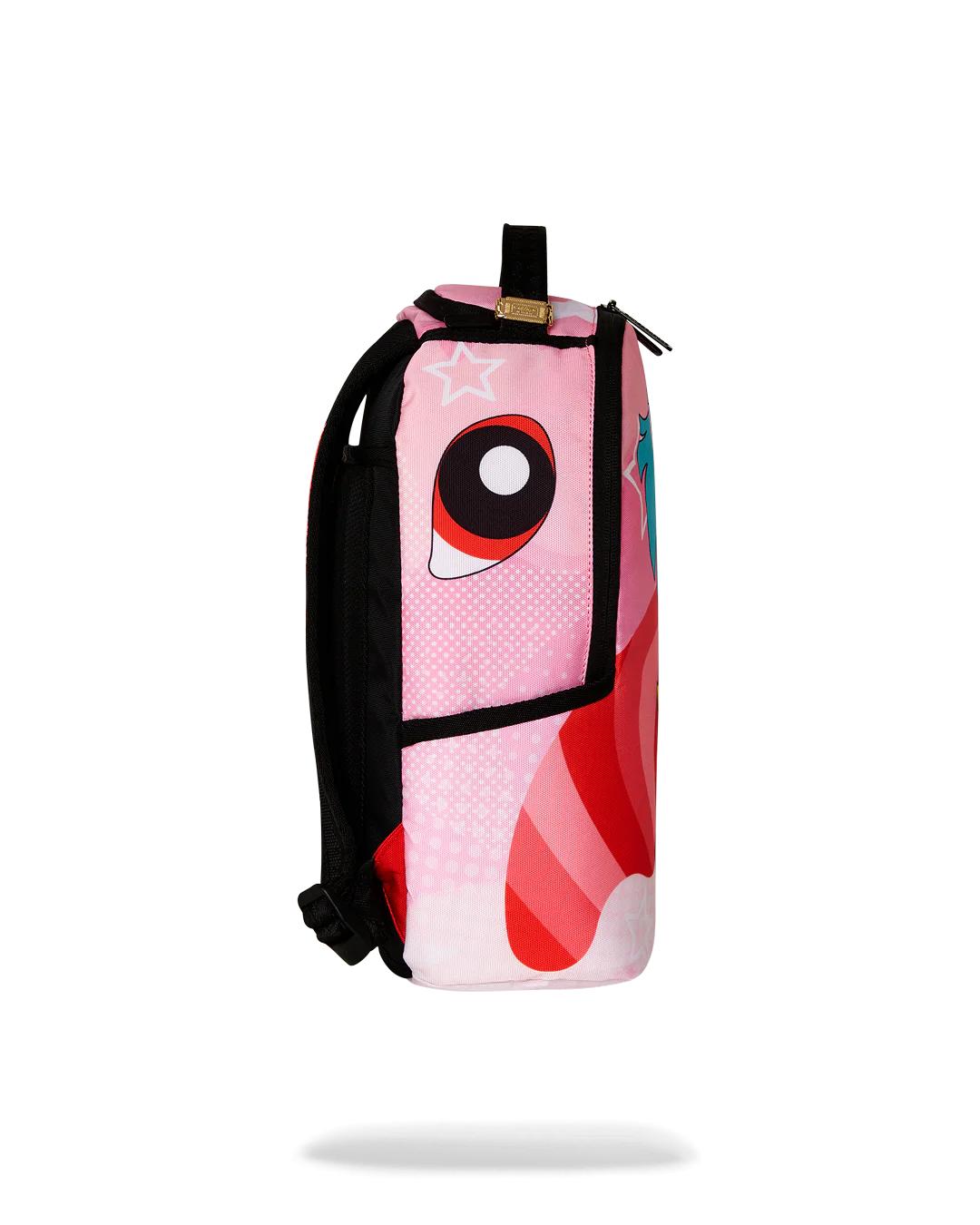 Sprayground POWERPUFF GIRLS STACKED MINI BACKPACK