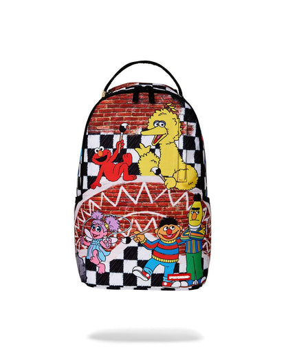 Sprayground SESAME STREET LEGENDS MINI BACKPACK