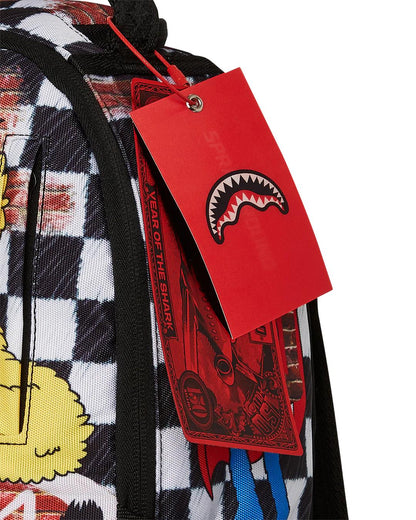 Sprayground SESAME STREET LEGENDS MINI BACKPACK