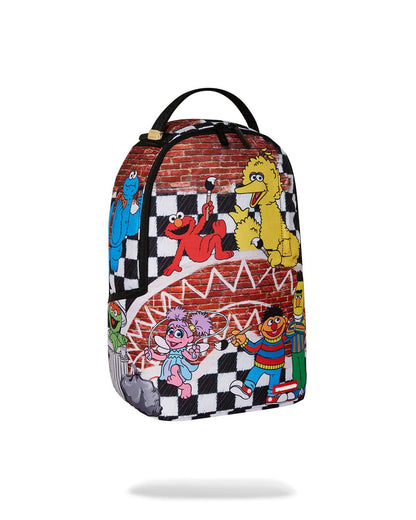 Sprayground SESAME STREET LEGENDS MINI BACKPACK