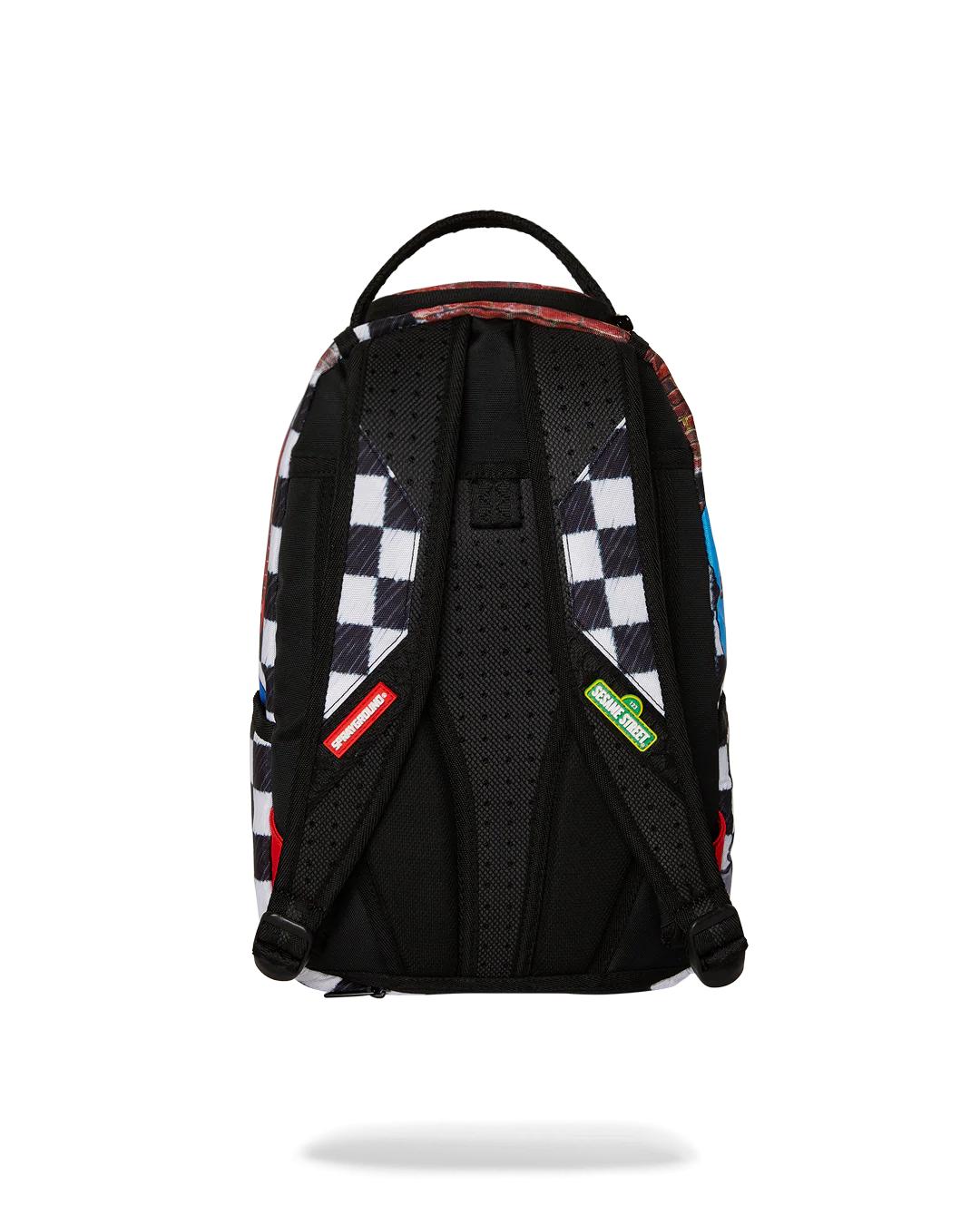 Sprayground SESAME STREET LEGENDS MINI BACKPACK