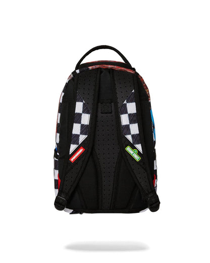 Sprayground SESAME STREET LEGENDS MINI BACKPACK