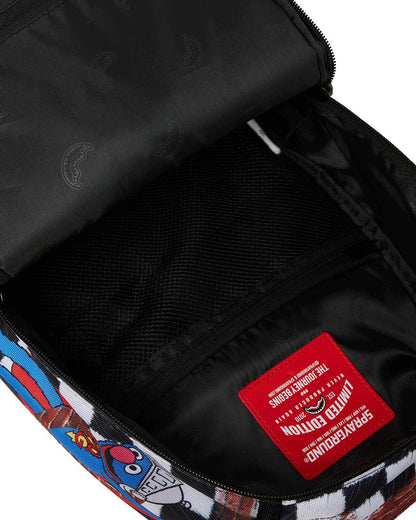 Sprayground SESAME STREET LEGENDS MINI BACKPACK