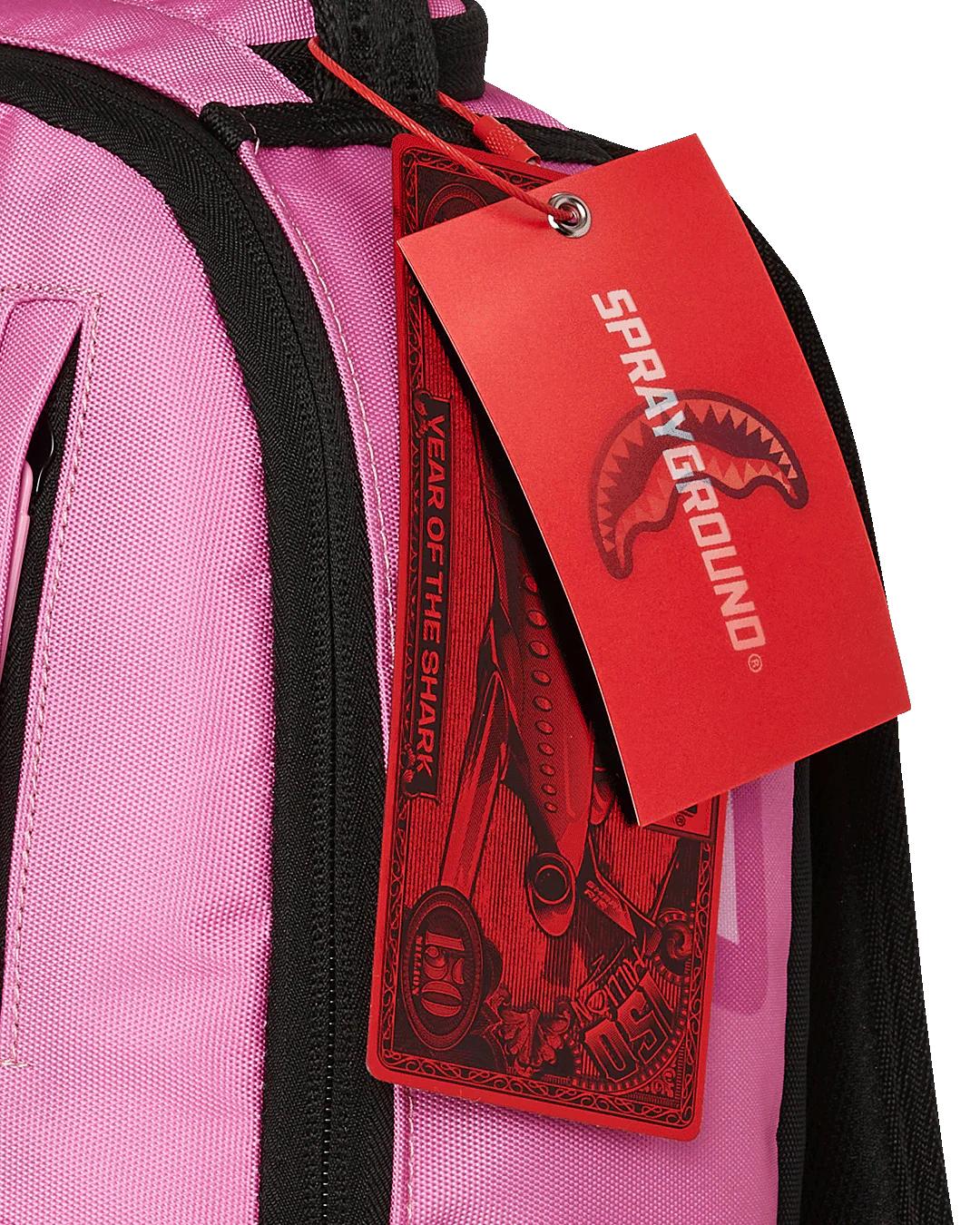 Sprayground PINK PANTHER CAN'T CATCH ME MINI BACKPACK