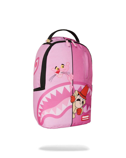 Sprayground PINK PANTHER CAN'T CATCH ME MINI BACKPACK
