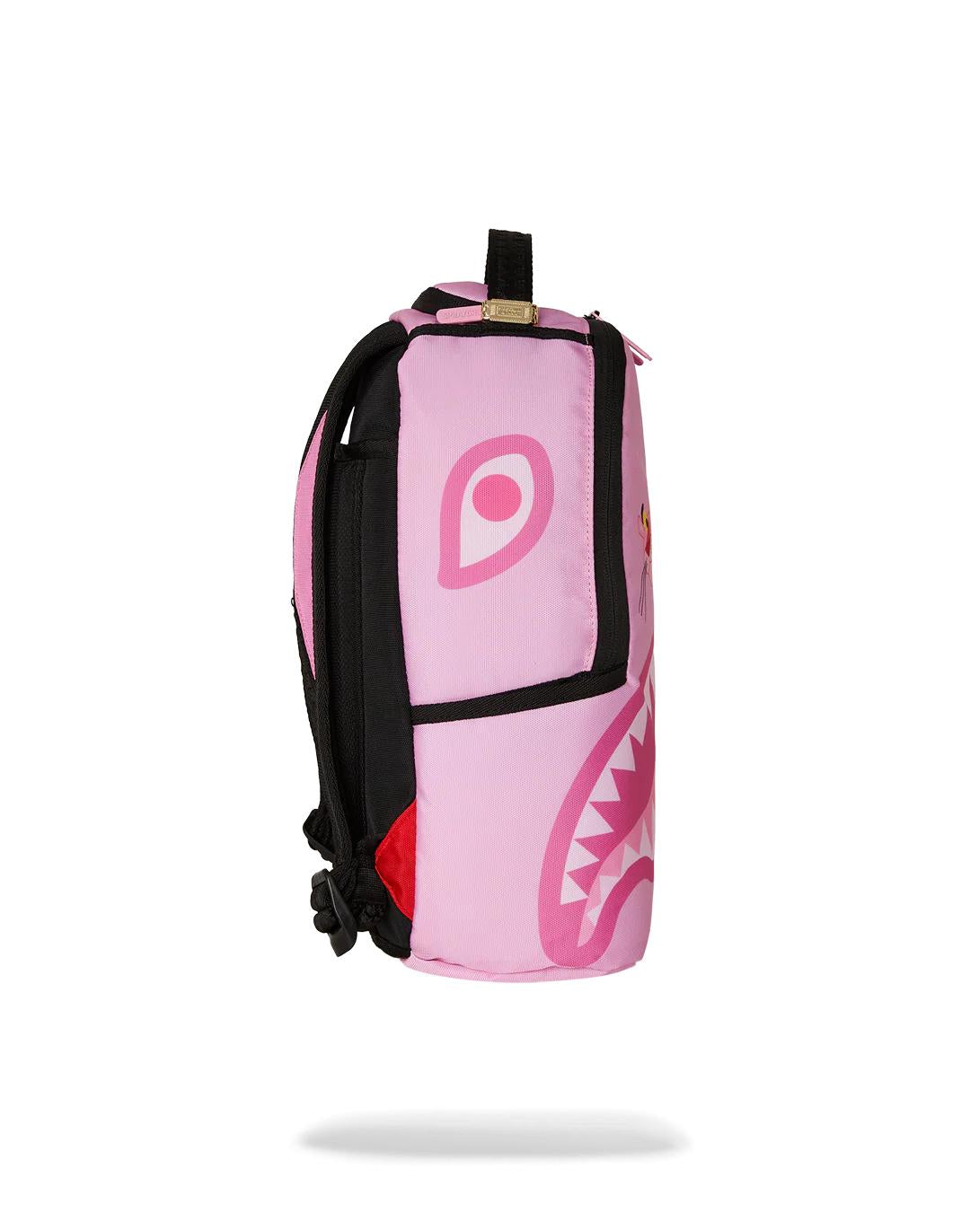 Sprayground PINK PANTHER CAN'T CATCH ME MINI BACKPACK