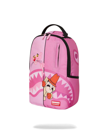 Sprayground PINK PANTHER CAN'T CATCH ME MINI BACKPACK