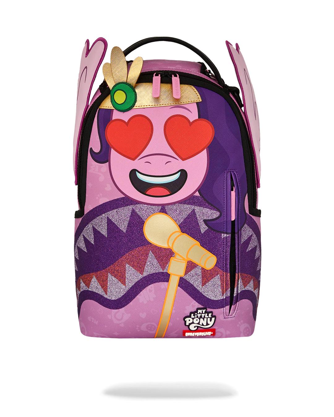 Sprayground MY LITTLE PONY WINGED ROYALTY MINI BACKPACK