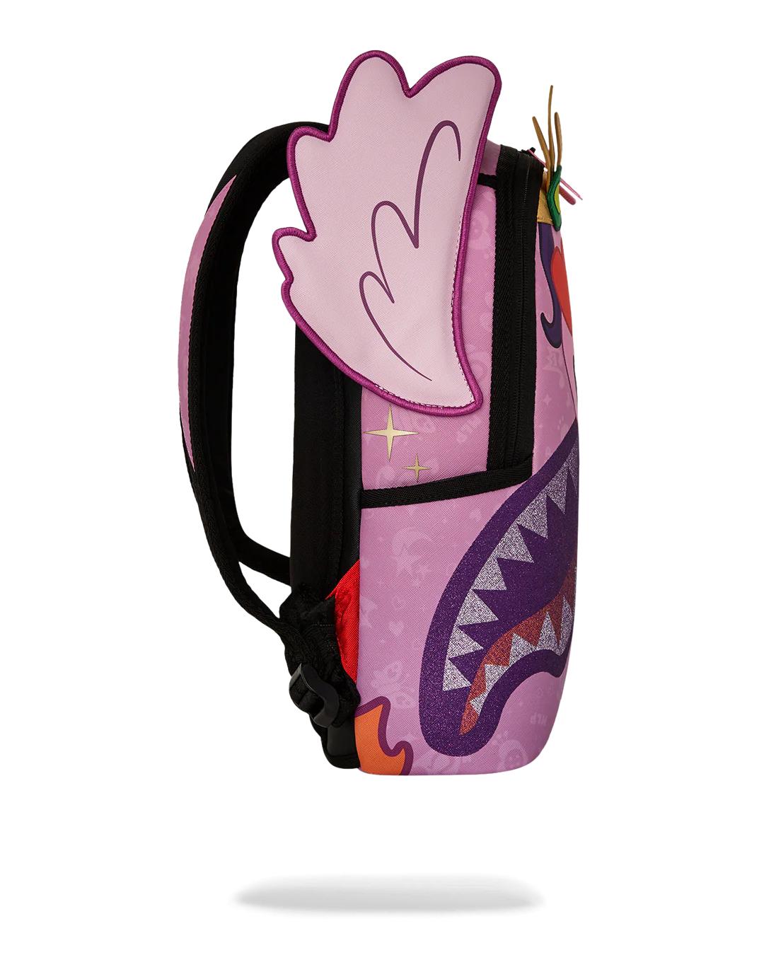 Sprayground MY LITTLE PONY WINGED ROYALTY MINI BACKPACK