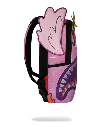Sprayground MY LITTLE PONY WINGED ROYALTY MINI BACKPACK