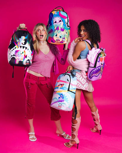 Sprayground MY LITTLE PONY WINGED ROYALTY MINI BACKPACK