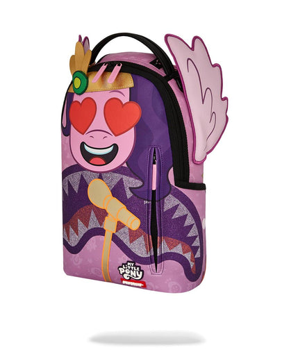 Sprayground MY LITTLE PONY WINGED ROYALTY MINI BACKPACK